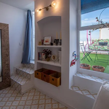 Apartment Estudio Atico Miracadiz