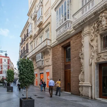 Apartment Estudio Atico Miracadiz Cadiz