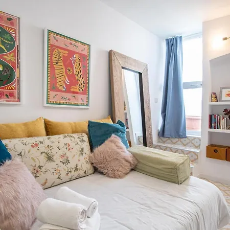Apartment Estudio Atico Miracadiz Cadiz