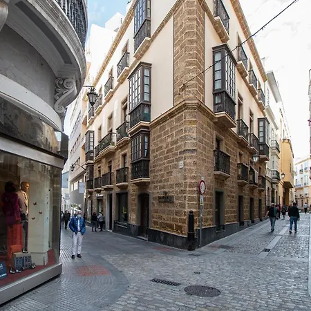 Apartment Estudio Atico Miracadiz
