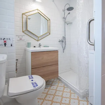 Estudio Atico Miracadiz Apartment Cadiz
