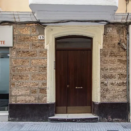 Apartment Estudio Atico Miracadiz *