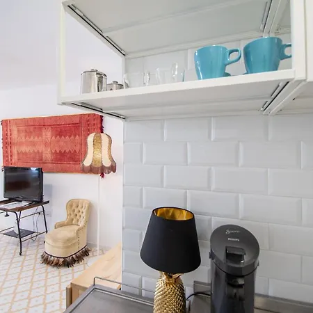 Estudio Atico Miracadiz Apartment *