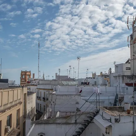 Apartment Estudio Atico Miracadiz