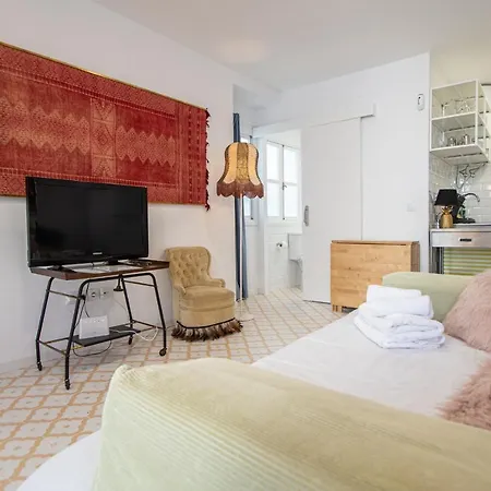 Estudio Atico Miracadiz Apartment