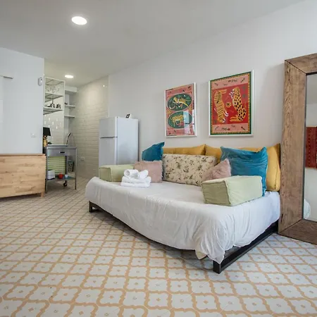 Estudio Atico Miracadiz * Cadiz