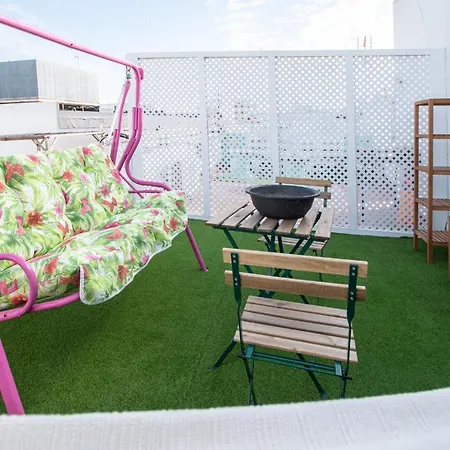 Estudio Atico Miracadiz Apartment Cadiz