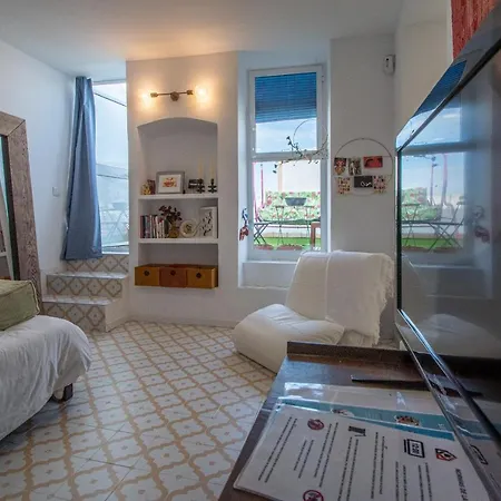 Estudio Atico Miracadiz Apartment *