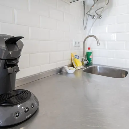 Apartment Estudio Atico Miracadiz