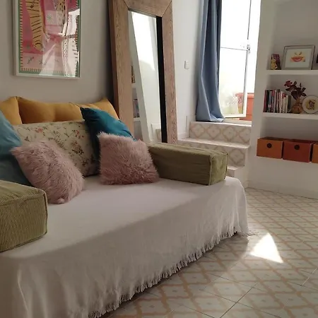 Apartment Estudio Atico Miracadiz *
