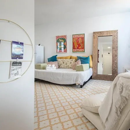 Appartement Estudio Atico Miracadiz