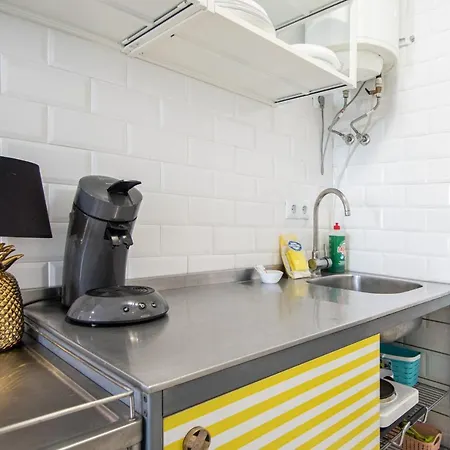Appartement Estudio Atico Miracadiz